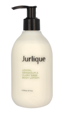 Jurlique Restoring Lemon, Geranium & Clary Sage Body Lotion 300 ml