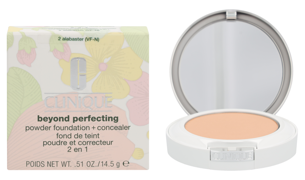 Clinique Beyond Perfecting Powder Foundation + Concealer 14.5 g