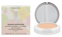 Clinique Beyond Perfecting Powder Foundation + Concealer 14.5 g