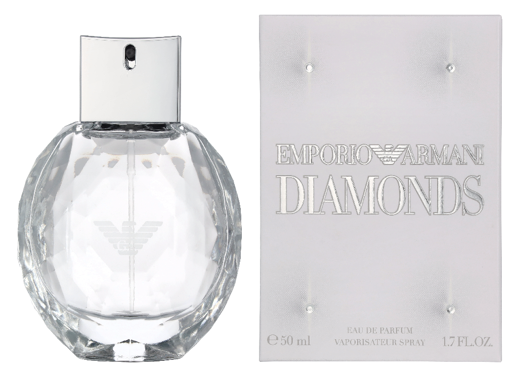 Armani Emporio Diamonds For Women Eau de parfum Spray