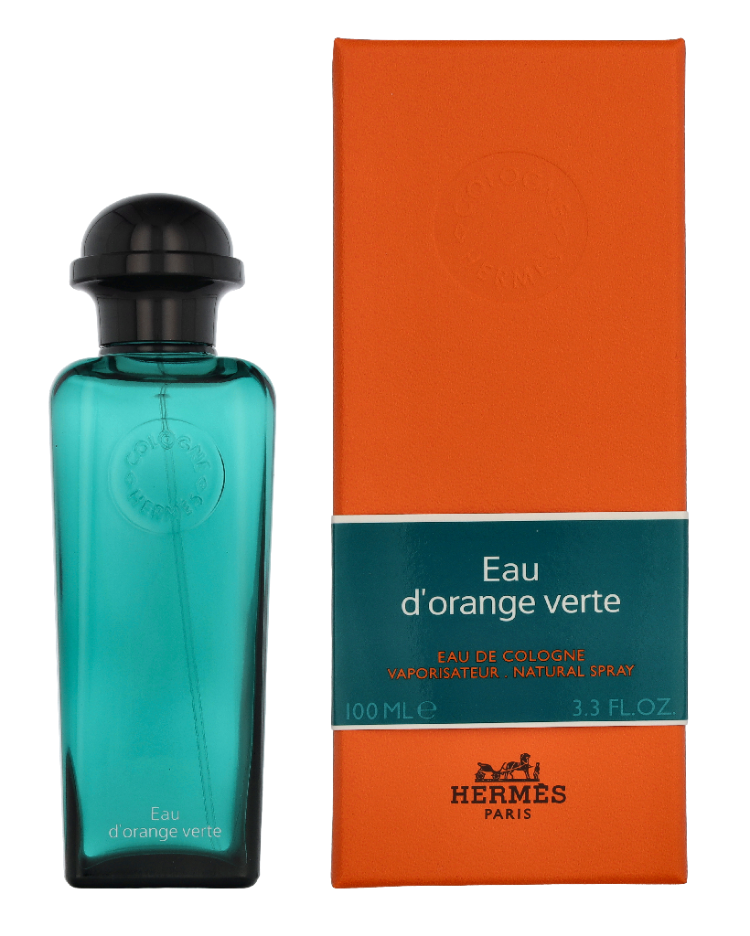 Hermes Eau D'Orange Verte Edc Spray