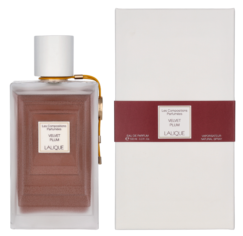 Lalique Velvet Plum Edp Spray 100 ml