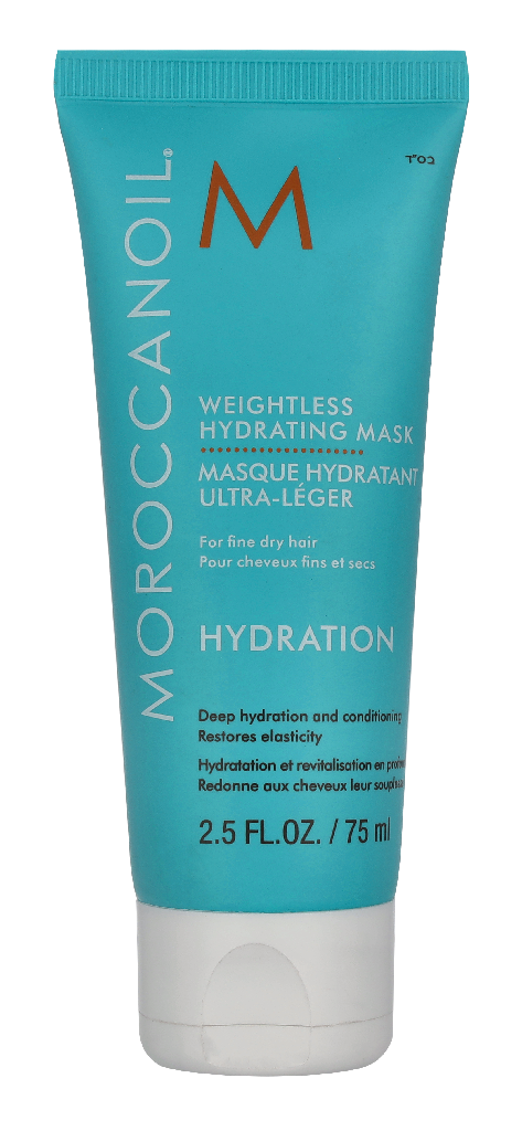 Moroccanoil Weightless Hydrating Mask