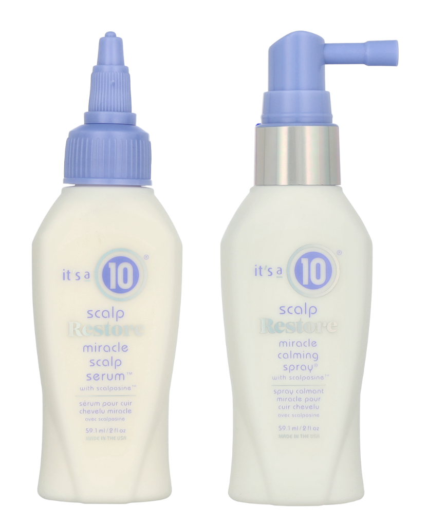 It's A 10 Scalp Restore Soothe & Balance Duo Set 118.20 ml