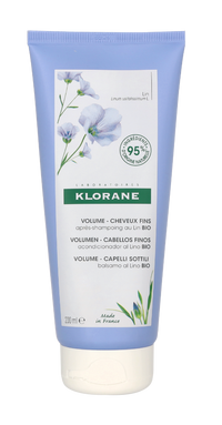 Klorane Volume Conditioner With Organic Flax 200 ml