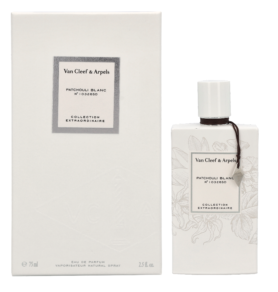 Van Cleef & Arpels Patchouli Blanc Edp Spray 75 ml