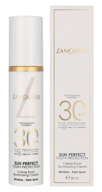 Lancaster Sun Perfect Illuminating Cream SPF30