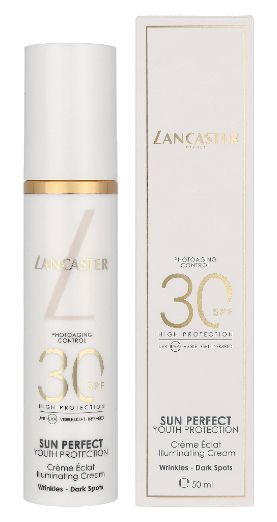 Lancaster Sun Perfect Illuminating Cream SPF30