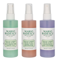 Mario Badescu Spritz Mist & Glow Set 354 ml