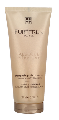 Rene Furterer Absolue Keratine Revival Cure Repair Shampoo