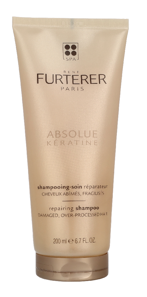 Rene Furterer Absolue Keratine Revival Cure Repair Shampoo