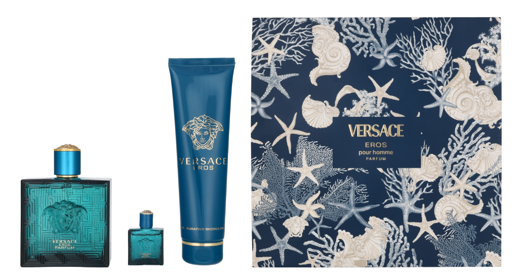 Versace Eros Pour Homme Giftset
