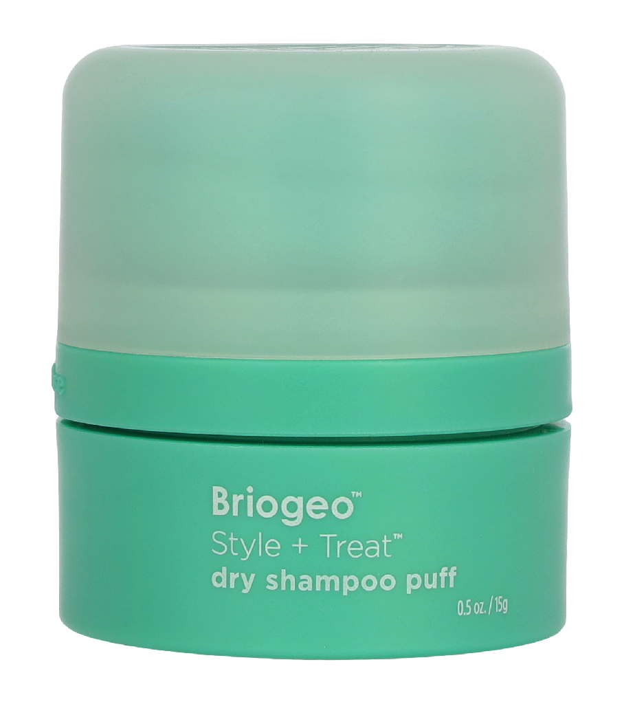 Briogeo Style + Treat Dry Shampoo Puff 15 g