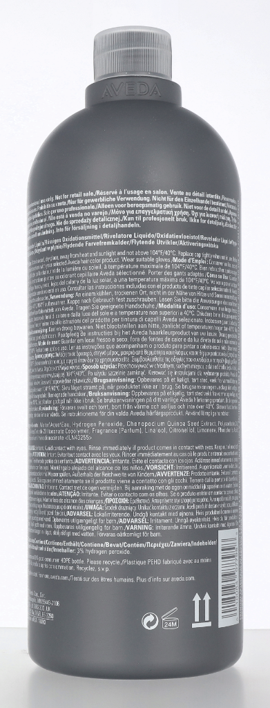 Aveda Color Catalyst Liquid Developer 887 ml