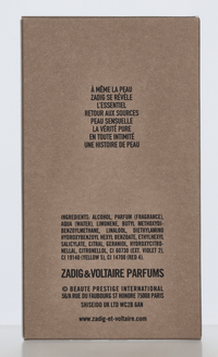 Zadig & Voltaire This Is Him! Undressed Edt Spray