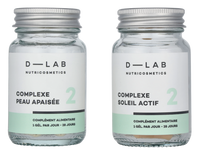 D-Lab Total Brightness Duo Capsules Set 2 stuk