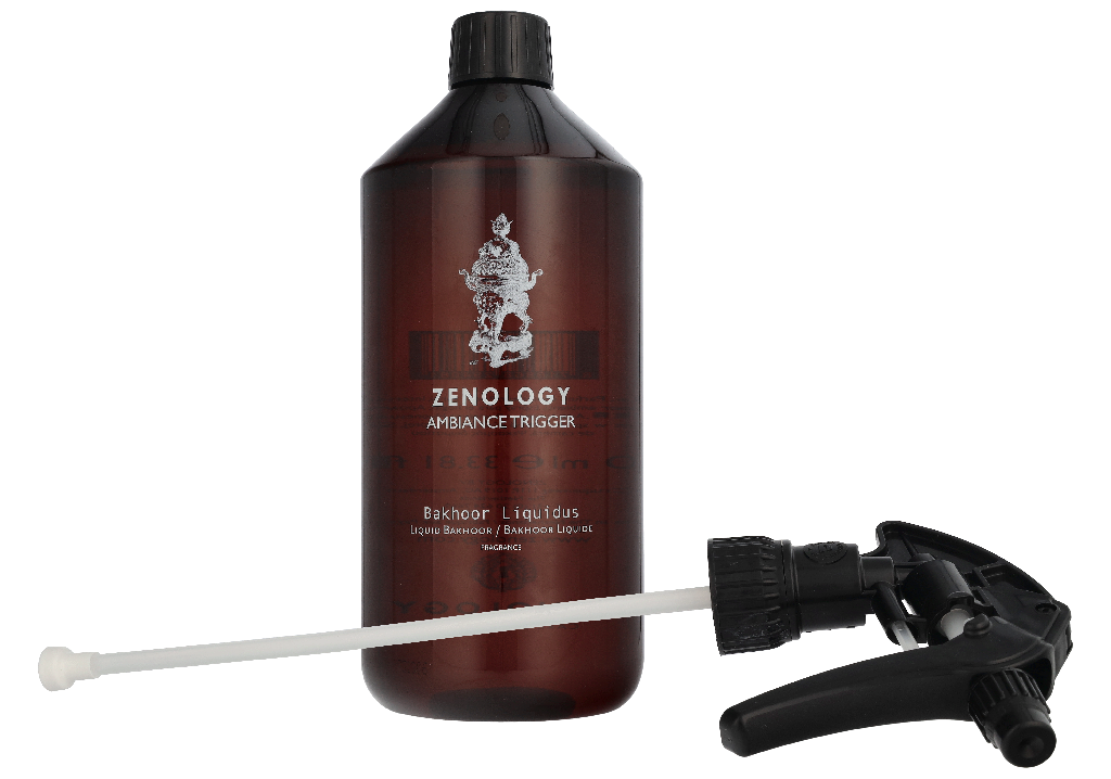 Zenology Bakhoor Liquidus Ambiance Trigger 1000 ml