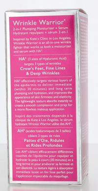 Kate Somerville Wrinkle Warrior 2-In-1 Plumping Moisturizer 50 ml