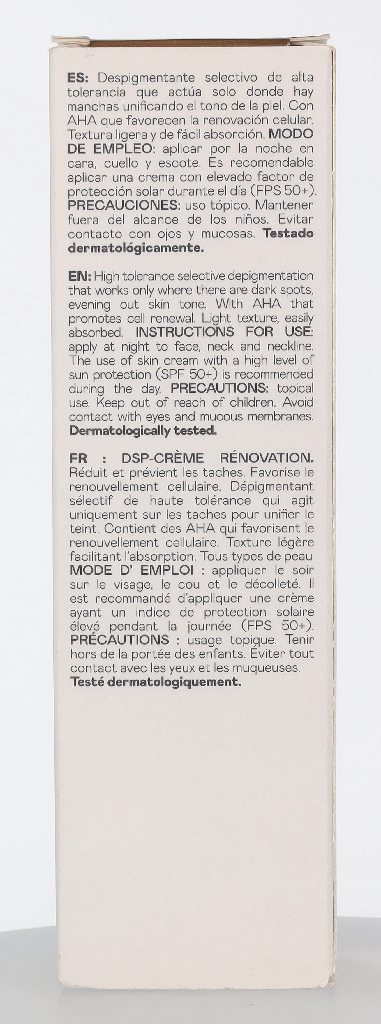 Martiderm Pigment Zero DSP-Renovation Cream 40 ml