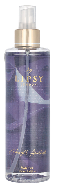 Lipsy Midnight Amethyst Body Mist 250 ml