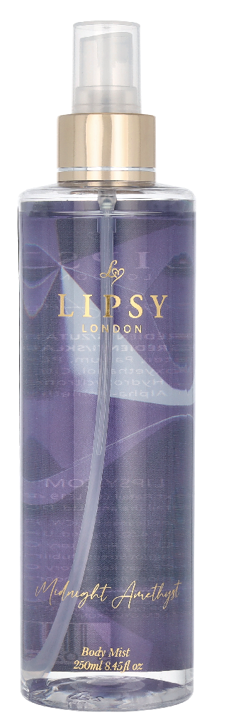 Lipsy Midnight Amethyst Body Mist 250 ml