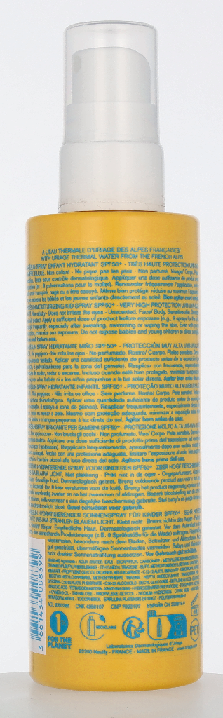 Uriage Bariesun Kids Moisturizing Kid Spray 200 g