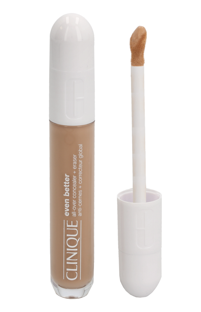 Clinique Even Better All Over Concealer + Eraser