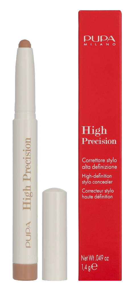 Pupa High Precision Concealer 1.40 g