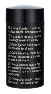 Artdeco Camouflage Fixing Powder Str 10 g