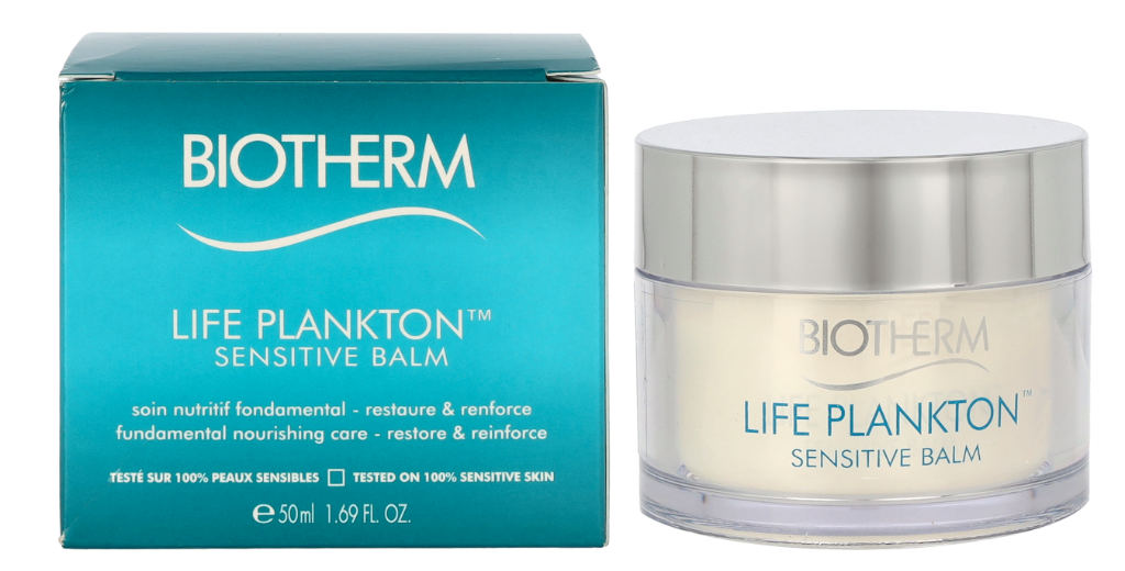 Biotherm Life Plankton Sensitive Balm 50 ml