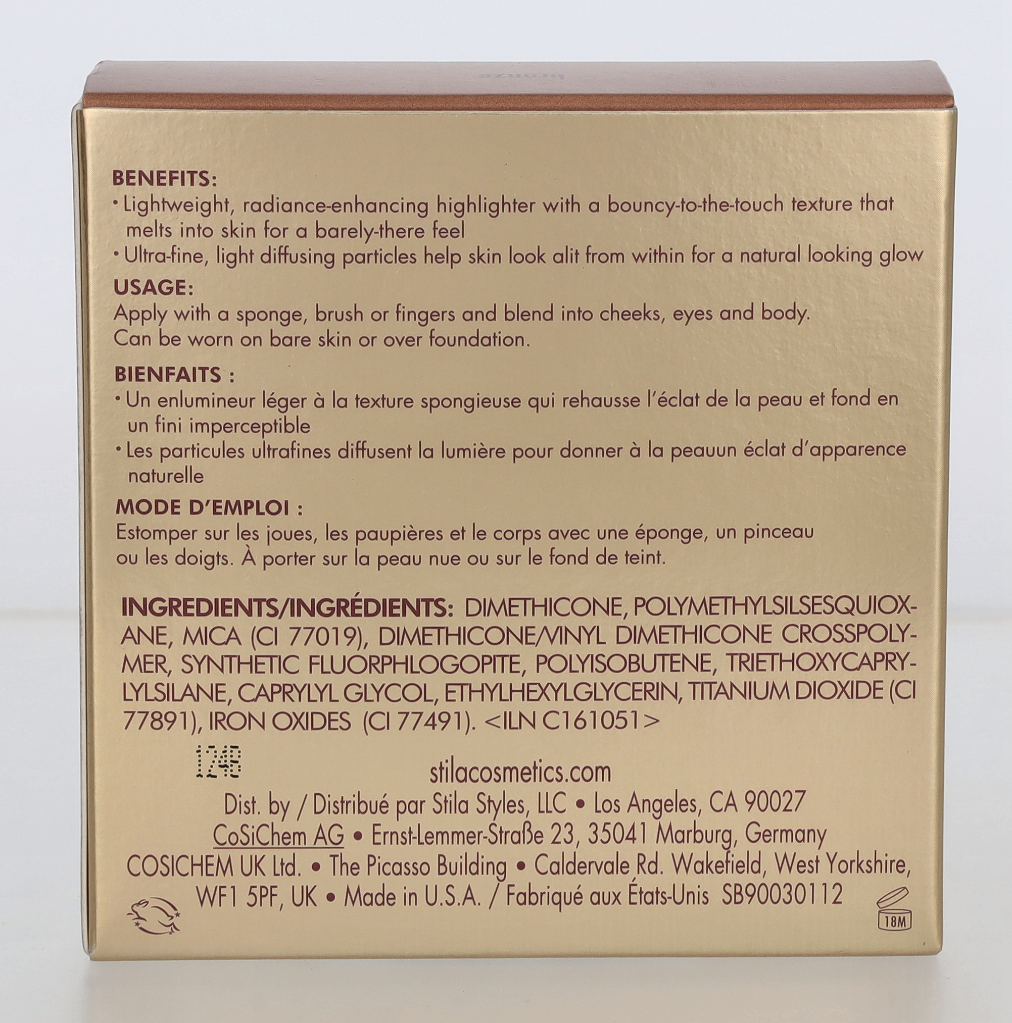 Stila Heaven's Hue Highlighter 10 gr