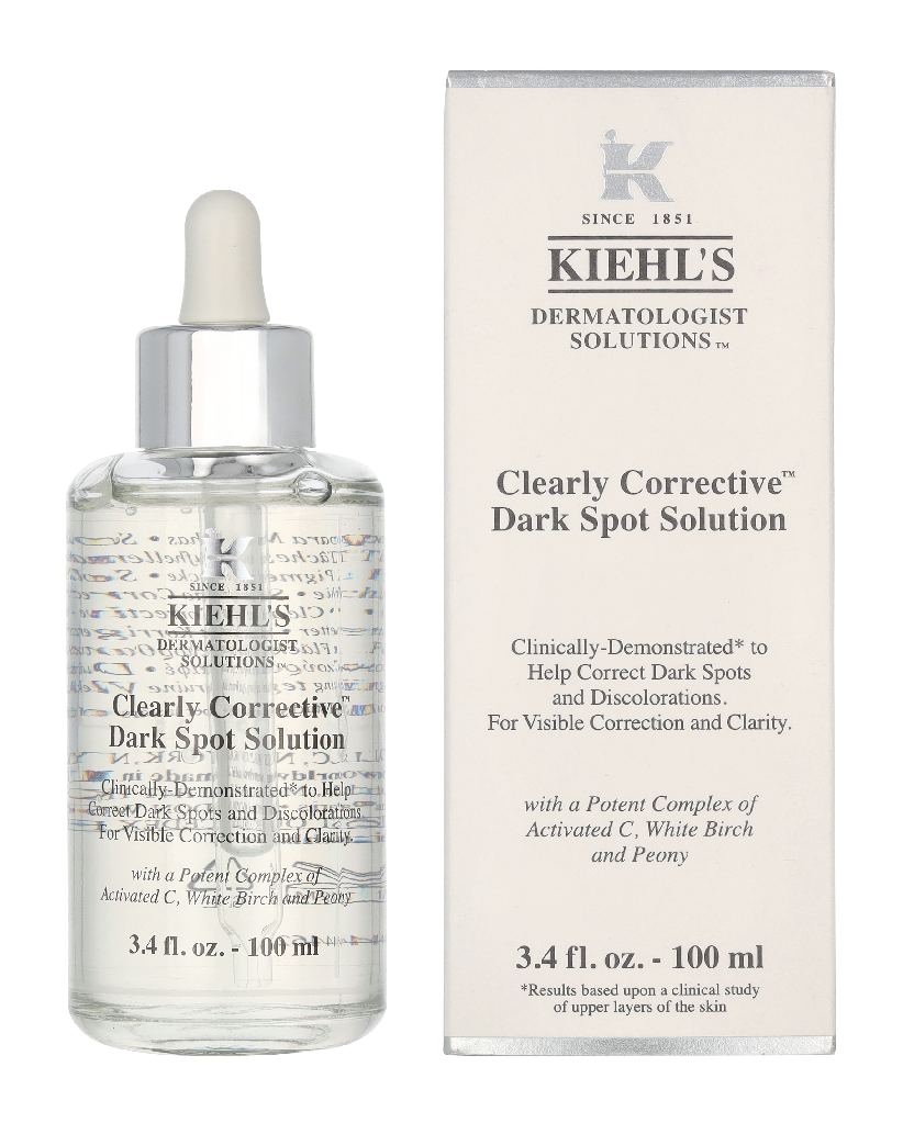 Kiehl's Clearly Corrective Dark Spot Solution 100 ml
