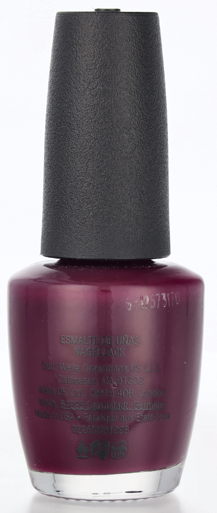 OPI Nail Lacquer 15 ml