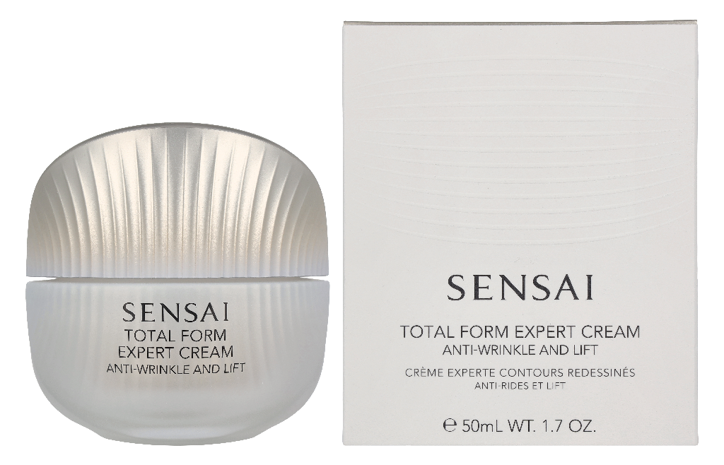 Sensai Total Form Expert Cream 50 ml