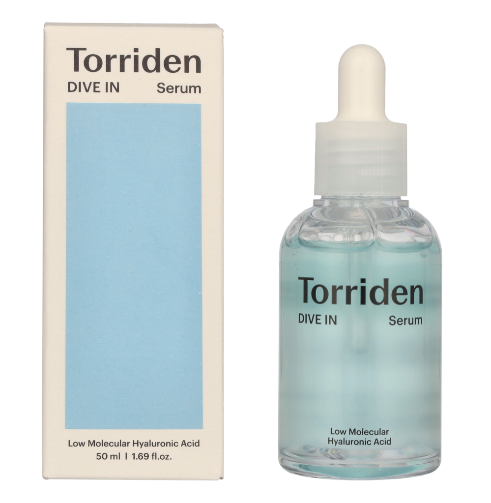 Torriden Dive In Low Molecular Hyaluronic Acid Serum 50 ml