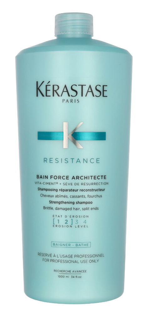 Kerastase Resistance Bain Force Architecte Shampoo 1000 ml
