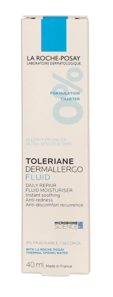 LRP Toleriane Dermallergo Fluid 40 ml