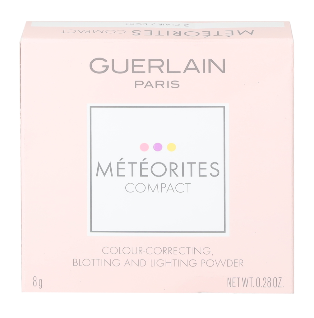 Guerlain Meteorites Compact Colour Correcting Powder