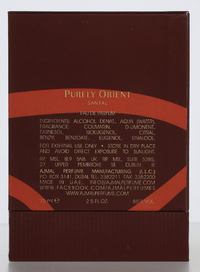 Ajmal Purely Orient Santal Edp Spray 75 ml