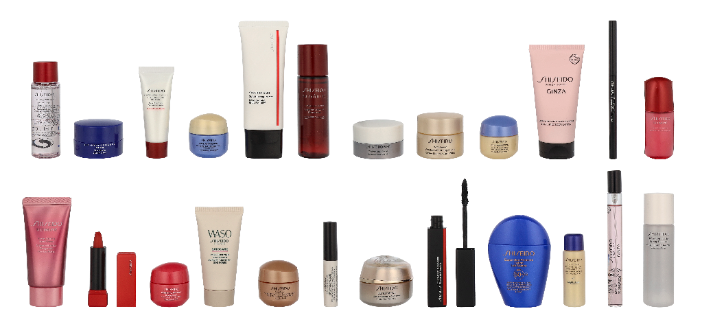 Shiseido Advent Calendar 2025 467.58 ml
