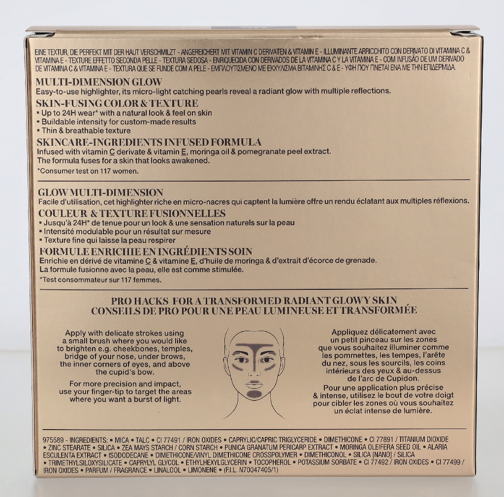 Lancome Teint Idole Ultra Wear Highlighter Skin Transforming Highlighter 10 g