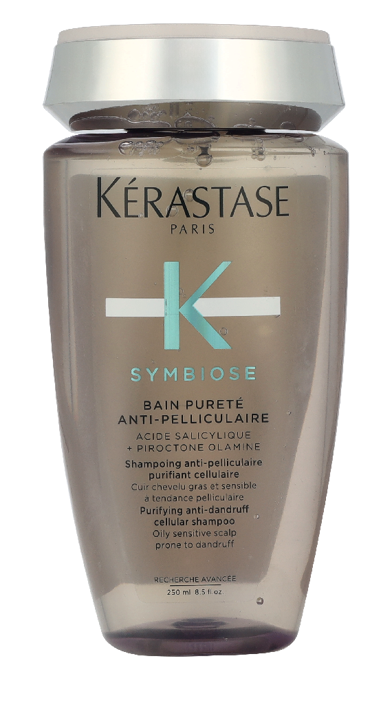 Kerastase Symbiose Purifying Anti-Dandruff Cellular Shampoo 250 ml