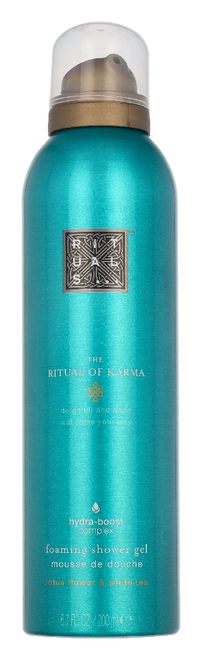Rituals Karma Foaming Shower Gel 200 ml