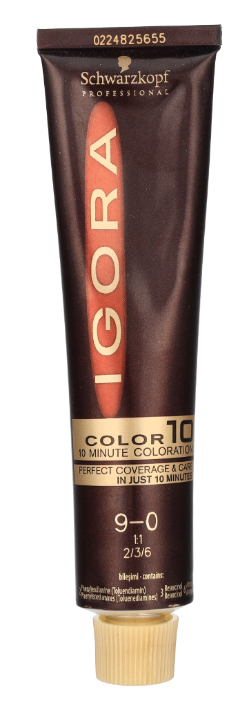 Schwarzkopf Igora Royal Permanent Color Creme 60 ml