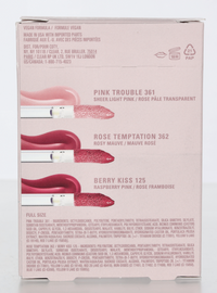 Kylie Cosmetics Lip Gloss Set 9.66 ml
