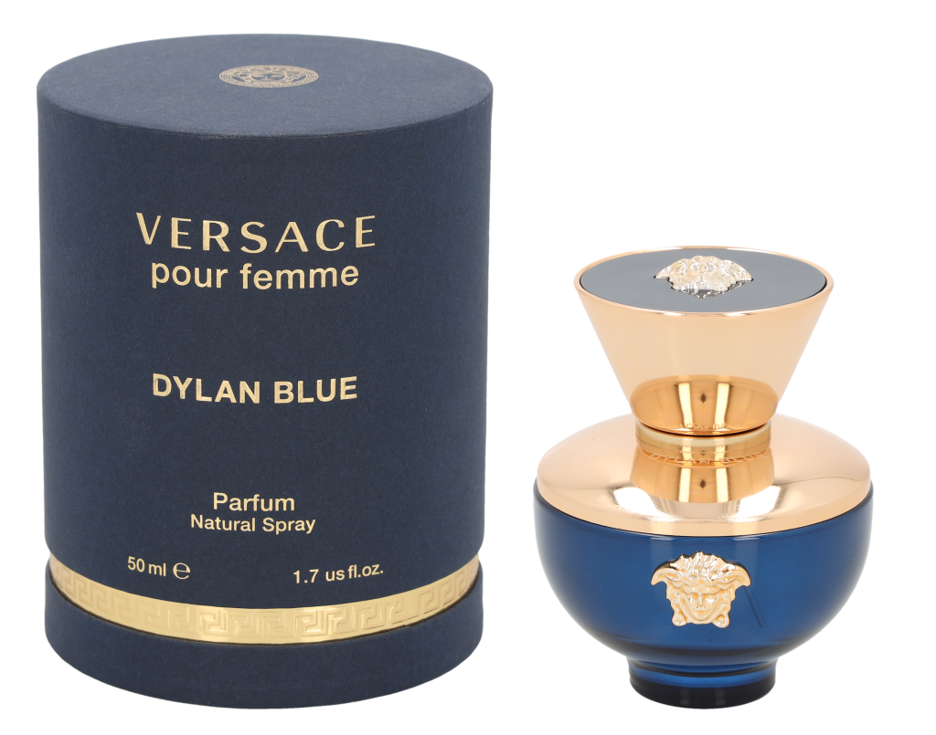 Versace Dylan Blue Pour Femme Eau de parfum Spray