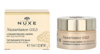 Nuxe Nuxuriance Gold Radiance Eye Balm 15 ml