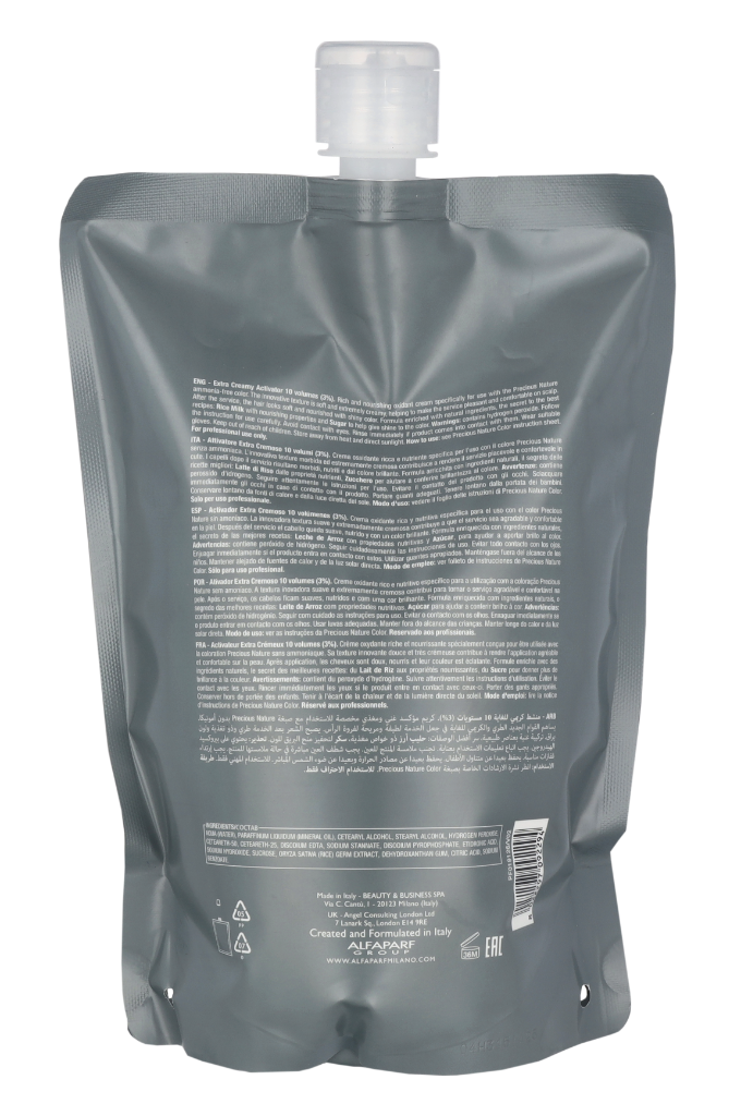 Alfaparf Precious Nature Activator 850 ml
