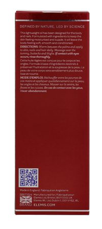 Elemis Japanese Camellia Body Oil Blend 100ml