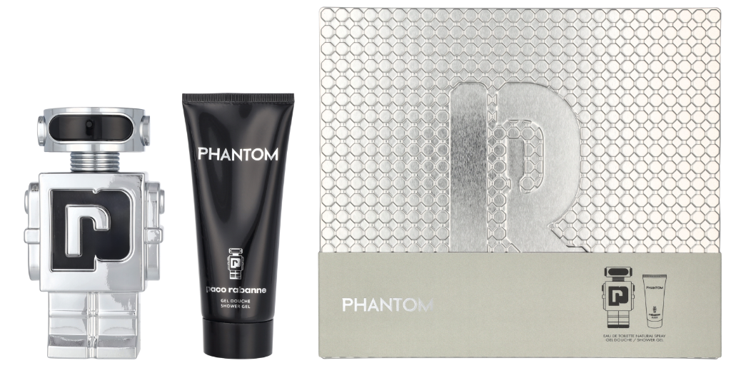 Paco Rabanne Phantom Giftset 200 ml